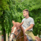 Lovasfelvonulás - Kövesdy Farm Lovasklub