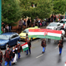 Hagyományőrző felvonulás