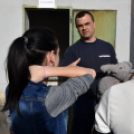 Katasztrófavédelmi verseny Cegléden