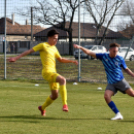 Hazai győzelem a Bánk ellen