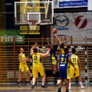 VBW CEKK CEGLÉD – MACCABI BNOT(izraeli)  81 – 82 