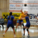 Ceglédi Kék Cápák - Csömör 29 - 20 (15 - 8)