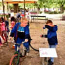 Autómentes nap Cegléden