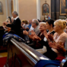 Szentegyházi fiatalok koncertje Cegléden