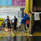 CEGLÉDI KKSE–SZESE GYŐR 25–25 (13–12)