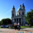 Autómentes nap Cegléden