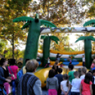 Őszköszöntő a Vörösmarty téren (CFE)