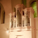 Fantasztikus orgonakoncert az Evangélikus Templomban