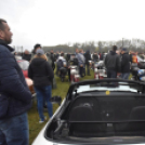 Veterán járműtalálkozó