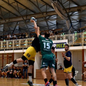 Hatalmas küzdelemben nyert a Cegléd  Gyöngyös ellen