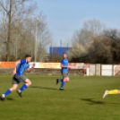 Hazai győzelem a Bánk ellen