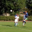 Győztes meccsel és babgulyással avatták fel az új pályát