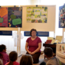 Négyszögletű Kerek kiállítás 