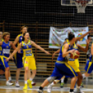 Ceglédi EKK–Good Angels Kosice 56–85