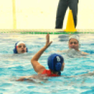 Vízilabda-lány CVSE-Fehérvár 9-14