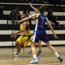 CEGLÉDI EKK–ATOMERŐMŰ KSC SZEKSZÁRD 75–64