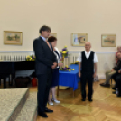 A pedagógusokat köszöntötték