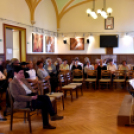 dr. Beck György a gimiben