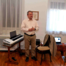 Szász Tamás előadása