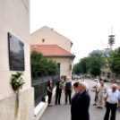 A kuláküldözés áldozataira emlékeztek