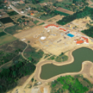 Így nézett ki a város a levegőből 11 éve