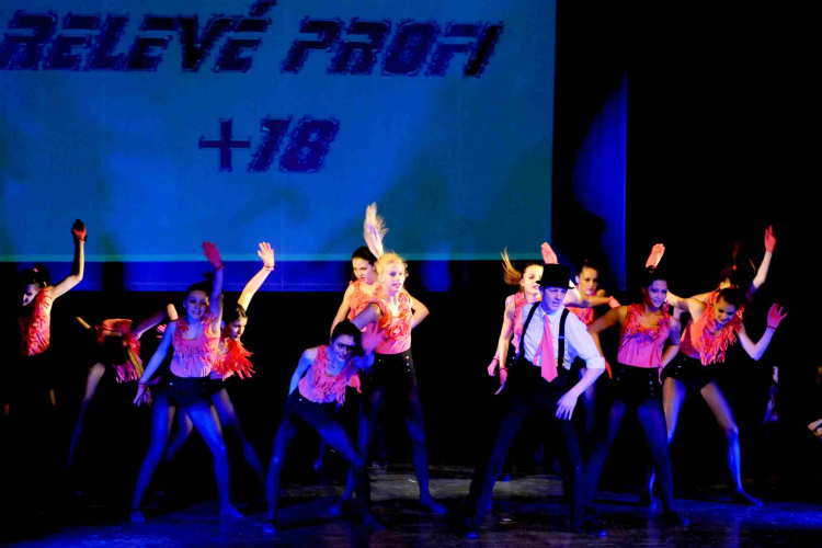 Relevé évzáró gála