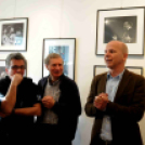 Markovics Ferenc kiállítása Pesten