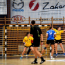 Ceglédi Kék Cápák – Duna Pent NKSE 24 – 22 (14 – 9)