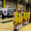 VBW CEKK CEGLÉD – GOOD ANGELS KOSICE 
