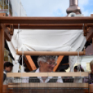 Régi idők piacztere - fotó: Kisfaludi István