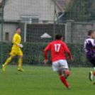 CEGLÉDI VSE–BÉKÉSCSABA 1912 ELŐRE 0–3 (0–2)