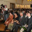 Pedagógiai díjak átadása