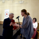 A véradókat köszöntötték