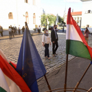 Az aradi vértanúkra emlékeztek