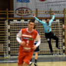 Cegléd - Vecsés kézilabda mérkőzés