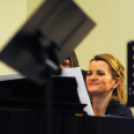 Edit Van Der Burg - Hazánk elszármazott művésze