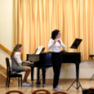 Kamarazenei versenyt rendeztek