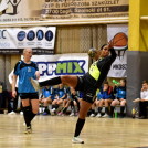 Ceglédi  Kék Cápák – Euronovex  USE