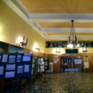 Közéletünk ceglédi színterei - kiállítás a moziban