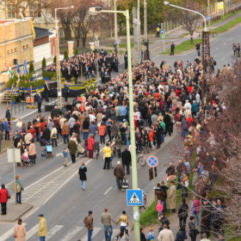 Cegléd Városi Sportuszoda avató