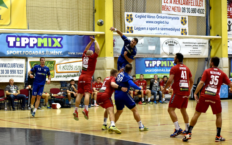 Mindkét pontot elvitte Ceglédről a Csurgó