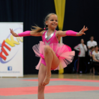 Fit-Kid Nemzetközi Finess Verseny