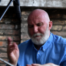 Koncert az Ordas Lajos közben