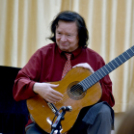 Tokos Zoltán a zeneiskolában