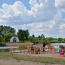 Ahol még a lovak is asztalhoz ülnek...