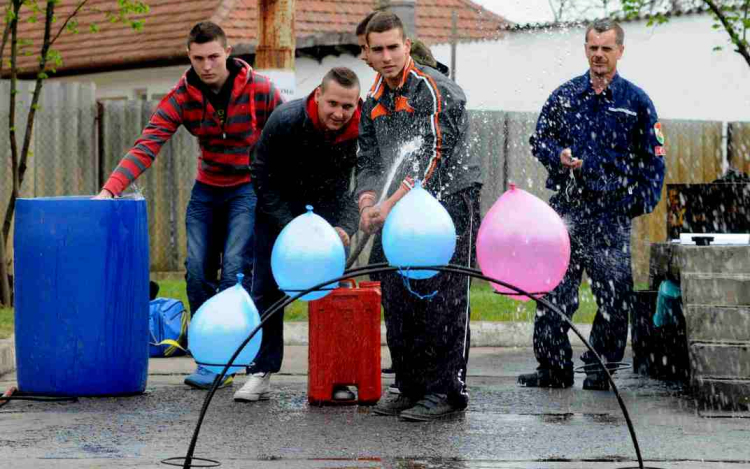 Uralták a katasztrófahelyzeteket
