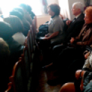 BAÁN KATALIN fotókiállítása(telefonos fotóriport)