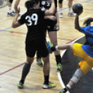 Ceglédi Kék Cápák – Dunaújvárosi KKA II. 24 – 21 (13 – 11)