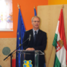 Deák úti bölcsőde avatás