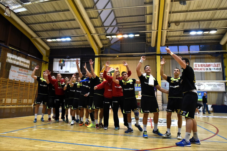 Balmazújvárosban jártak a fiúk